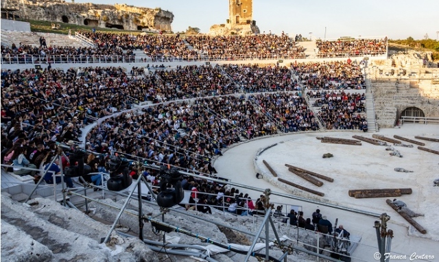 Siracusa, gli altri protagonisti di “Inda 2020 Per voci sole”