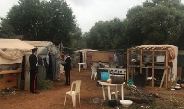 Siracusa, stanziamento in finanziaria regionale per la messa in sicurezza della tendopoli di Cassibile