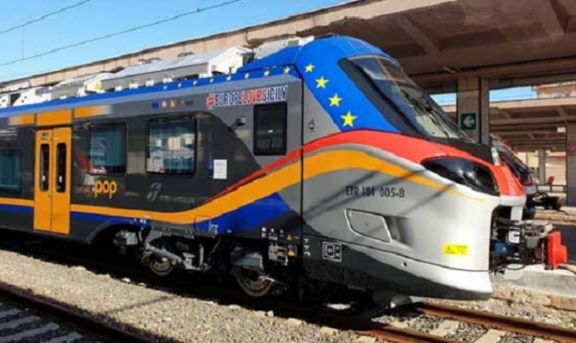Treni, da lunedì 18 in Sicilia si passa a 258 corse regionali