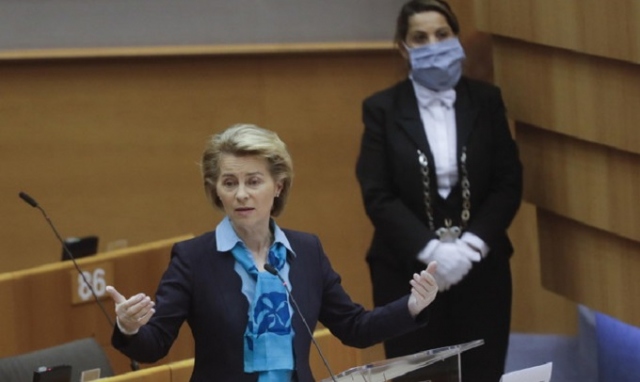 Il piano Marshall della Commissione Europea per risollevare l'economia