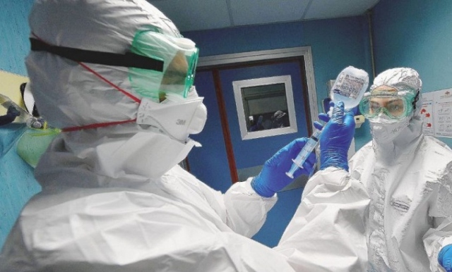 Coronavirus, a Siracusa leggera crescita dei contagi 109 (+2): ancora un altro morto