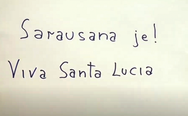 Siracusa, la vita ed il martirio di Santa Lucia nel racconto VIDEO di Kairos