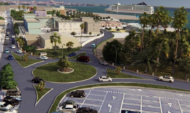 Siracusa, waterfront di via Elorina: il Comitato per la riqualificazione torna in pressing