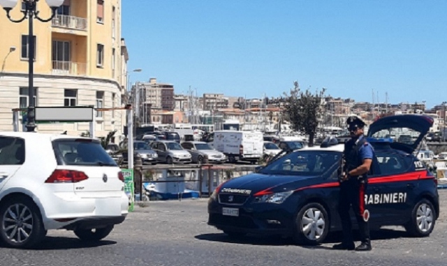 Siracusa, furto in abitazione in concorso: ordine di carcerazione per un 45enne
