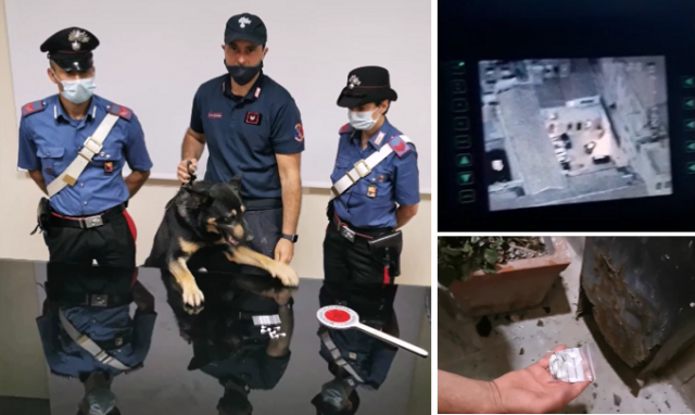 Siracusa, scoperta piazza di spaccio in Ortigia: pusher organizzati in turni tutti i giorni. Otto arresti. FOTO e VIDEO