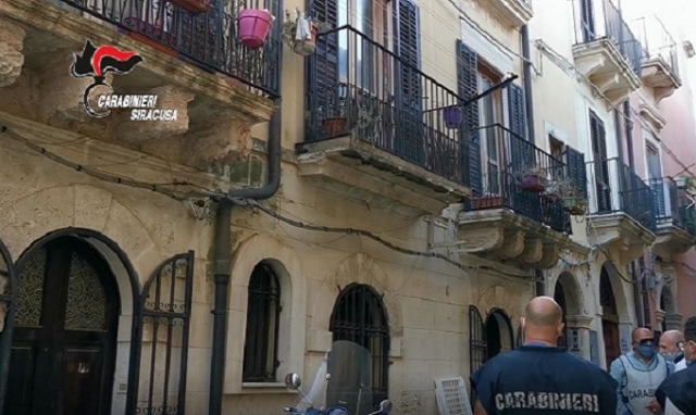 Siracusa, sequestrati 4 appartamenti in Ortigia acquistati grazie ai guadagni del traffico di droga