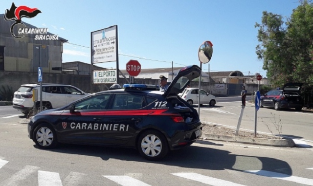 Siracusa, servizio straordinario di controllo del territorio: 3 denunce e sanzioni per oltre 3.000 euro
