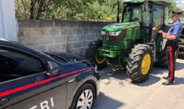 Villasmundo, estortori arrestati in flagranza