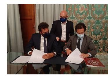 Siracusa, corso in “Promozione del Patrimonio culturale”: firmata la convenzione 1 Cons. Universitario