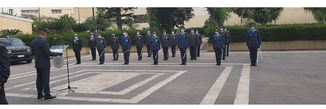 Siracusa, la Guardia di Finanza in campo contro gli "appetiti" della criminalità al tempo del covid. VIDEOINTERVISTA 1 GDF panoramica