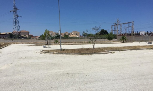 Siracusa Risorse termina i lavori di sfalcio al liceo Gargallo