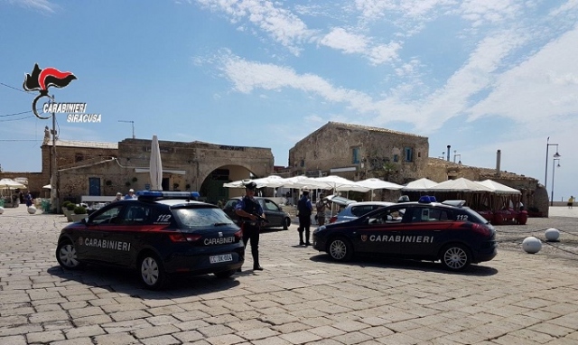 Noto, controlli alla circolazione stradale: 32 sanzioni e un arresto