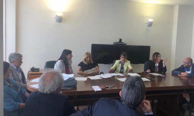 Siracusa, autonomia Cassibile Fontane Bianche: incontro del Mac con l'assessore regionale Grasso