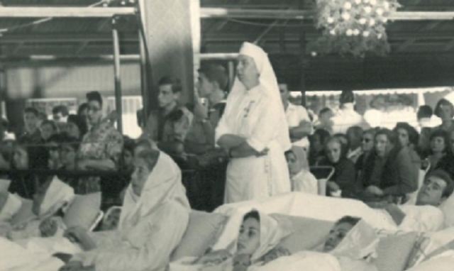 Siracusa, è morta Giovanna Contarella: fu testimone oculare della lacrimazione della Madonna