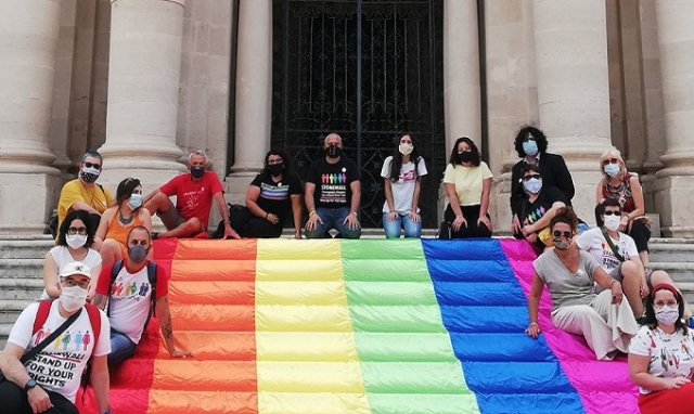 Siracusa Pride 2020, primo incontro online