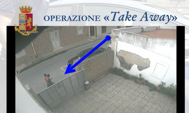 Augusta, operazione "Take away": furti alle auto in sosta al Monte: arrestati 2 lentinesi