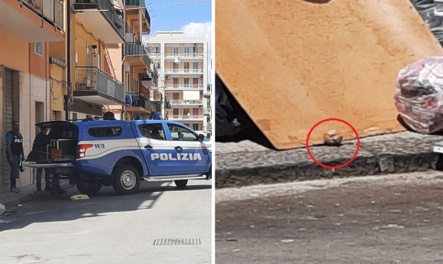 bomba carta 2 composizione