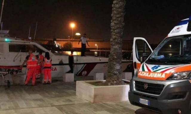 Siracusa, ripescato cadavere all'imboccatura del Porto grande: indaga la Squadra Mobile