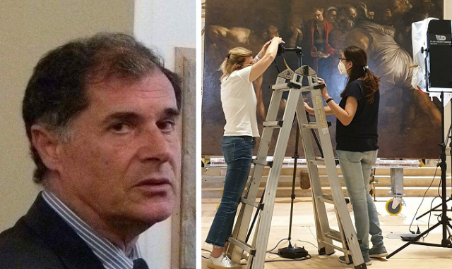 Siracusa, Caravaggio: Paolo Giansiracusa non si arrende e invita prefetto, arcivescovo e soprintendente a "riflettere"