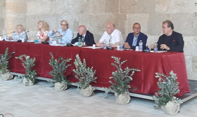 Siracusa Operazione Caravaggio: Cafeo "Nella bozza di convenzione solo 100mila euro"