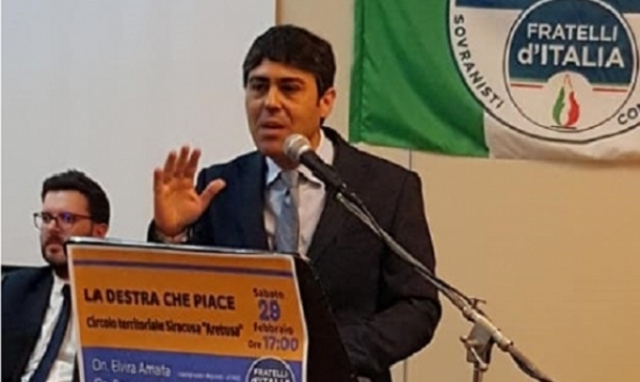 Siracusa, futuro amministrazione comunale: Fdi appoggia l'idea del forum mensile