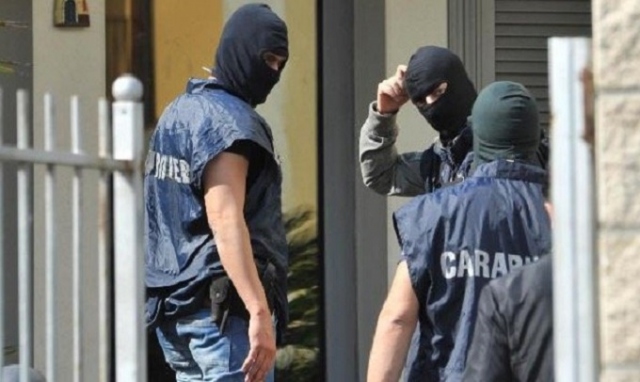 Operazione antimafia nel Trapanese: 13 arresti