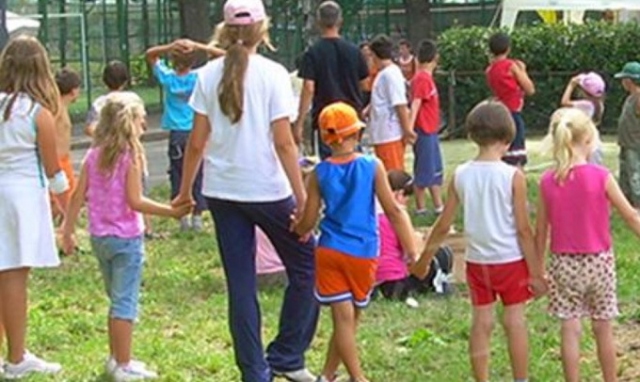 In Sicilia centri estivi per bambini aperti da domani