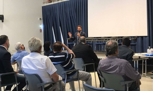 Siracusa, comitato per l'ordine e la sicurezza: "Indispensabile la fiducia nelle istituzioni"