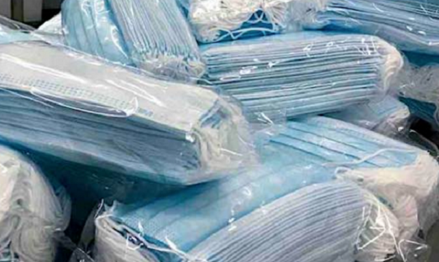 Coronavirus, in Sicilia distribuiti oltre 29 milioni di dpi