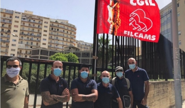 Siracusa, lavoratori ex Sis: Vasquez (Filcams Cgil) "Pronti alla sciopero dell'intero comparto"