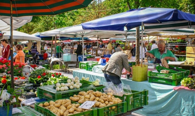 Siracusa, anche quest'anno il Mercato del contadino all'Arenella