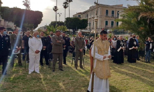 Siracusa, onorificenze per due esponenti dell'Arma dei Carabinieri