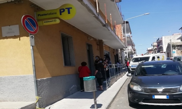 Villasmundo, ufficio postale: apertura alternata