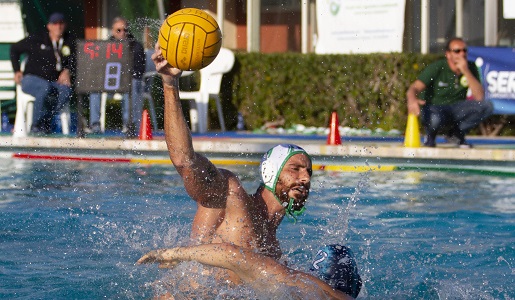 Circolo Canottieri Ortigia, Raffaele Rotondo in prestito alla Nuoto Catania