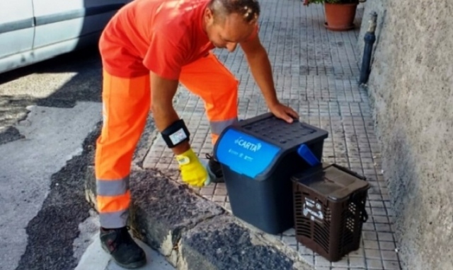 Noto, da lunedì 15 giugno conferimento dei rifiuti nei mastelli