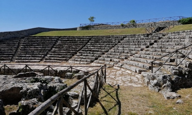 Palazzolo Acreide, riapre l'area archeologica di Akrai