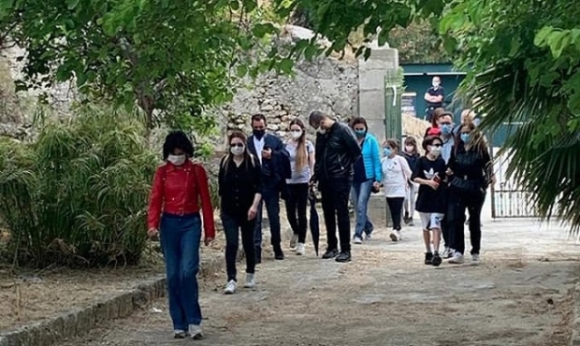 Siracusa, boom di visitatori all'area monumentale della Neapolis: oltre 800 nel primo fine settimana