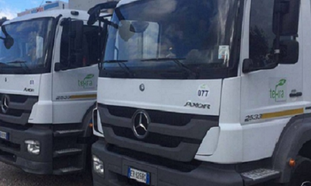 Siracusa, da mercoledì 1 luglio via al nuovo servizio di igiene urbana: Tekra ha firmato il contratto