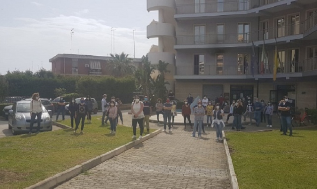 Siracusa, vertenza Ideal Service: si lavora al ripristino del monte ore. Giorno 11 nuovo incontro Comune-sindacati