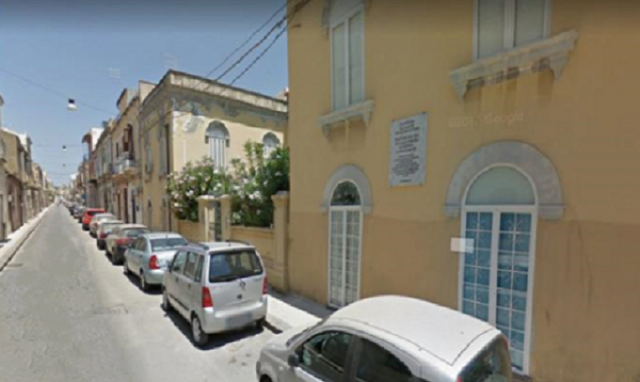 via Riviera Dionisio il Grande SR_0