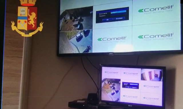 Siracusa, sequestro preventivo di sistema di videosorveglianza in piazza di spaccio