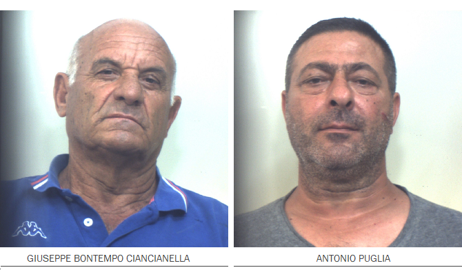 Arresti Piantagione