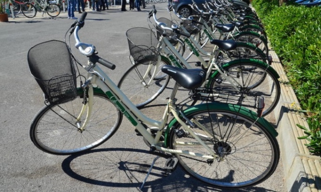 Siracusa, assegnazione gratuita bici Go bike: il 13 luglio la consegna
