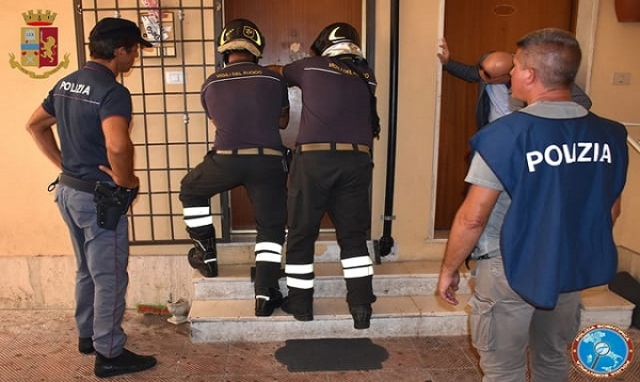 Siracusa, supermarket della droga: scattano i sigilli