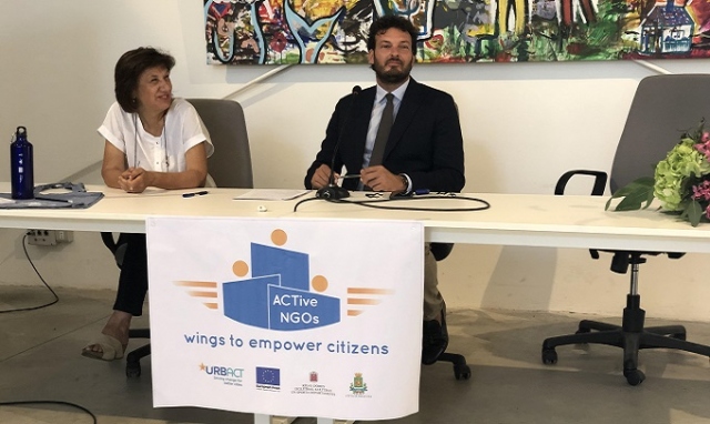 Siracusa, nasce "la casa delle associazioni e del volontariato"