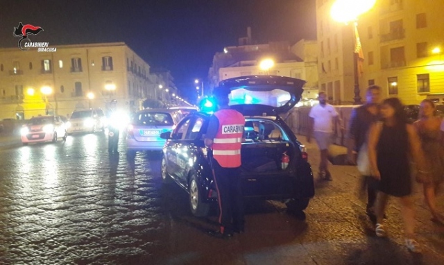 Siracusa, controlli da Ortigia alle località balneari: sanzioni per 3.000 euro