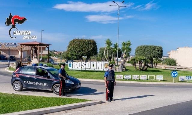 Rosolini, furto in un'abitazione di campagna: arrestato un 42enne