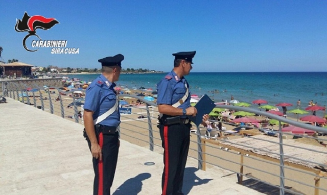 Noto, intensificati i controlli: sanzioni e sequestro veicoli