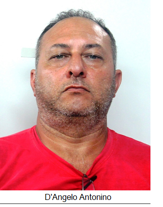 DAngelo Antonino classe 1969 2