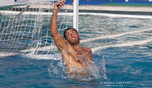 L'Ortigia cede il portiere Enrico Caruso alla Nuoto Catania